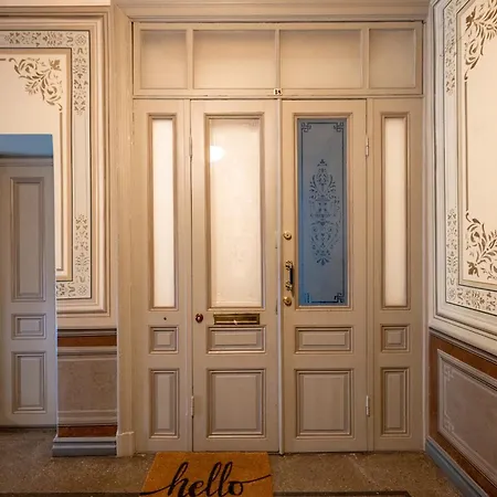 2ndhomes Luxurious 127 M2 3br Top Floor In Historically Valuable Building In City Center Apartment Helsinki