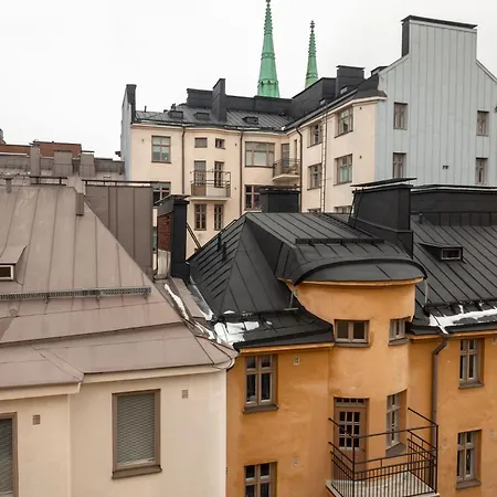 2ndhomes Luxurious 127 M2 3br Top Floor In Historically Valuable Building In City Center *