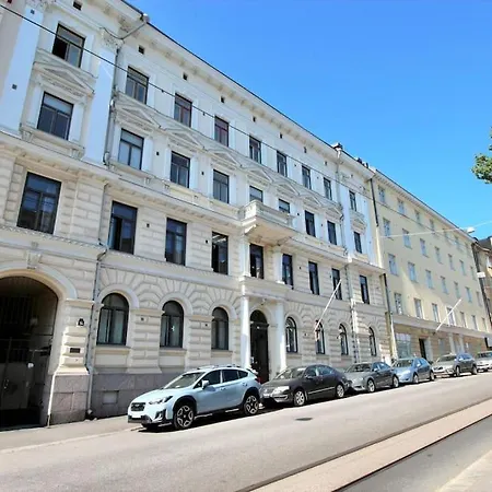 2ndhomes Luxurious 127 M2 3br Top Floor In Historically Valuable Building In City Center Apartment *
